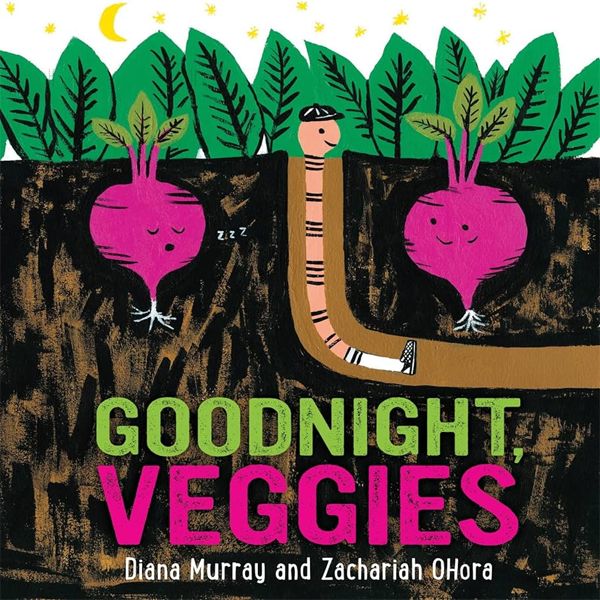 Goodnight veggies